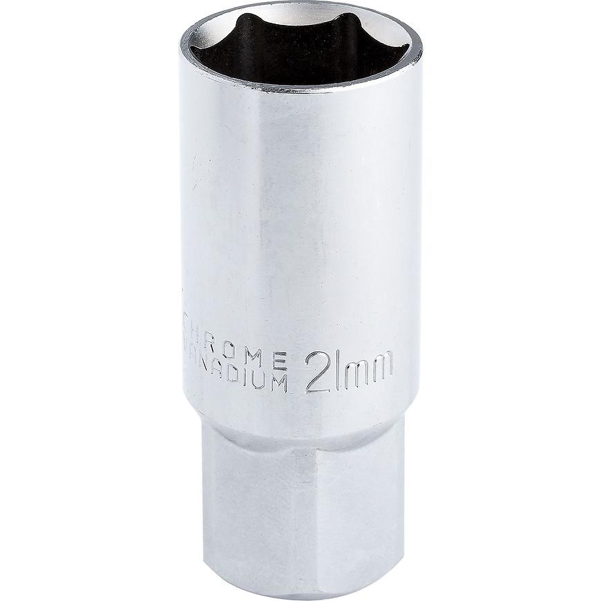 Hlavice na svícky, 1/2˝, 21 mm, Jufisto ⇒ RECENZIA + Skúsenosti zákazníkov