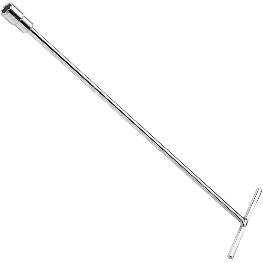 Kľúč, nástrcný, typ “T”, dlhý, 10 x 380 mm ⇒ RECENZIA + Skúsenosti zákazníkov