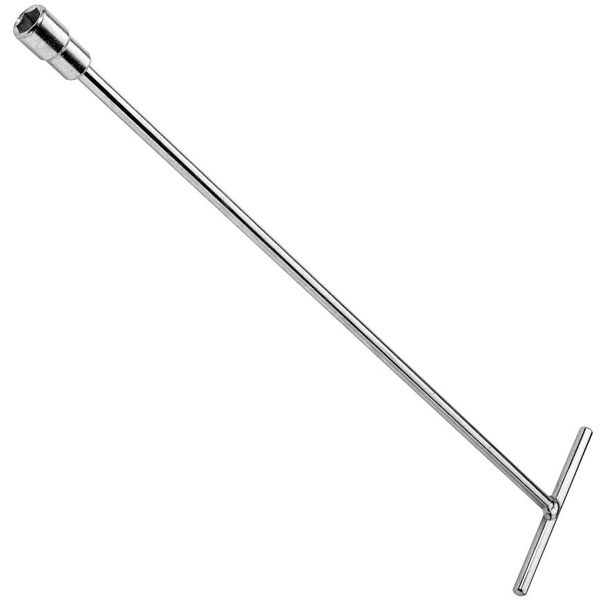 Kľúč, nástrcný, typ “T”, dlhý, 13 x 380 mm ⇒ RECENZIA + Skúsenosti zákazníkov