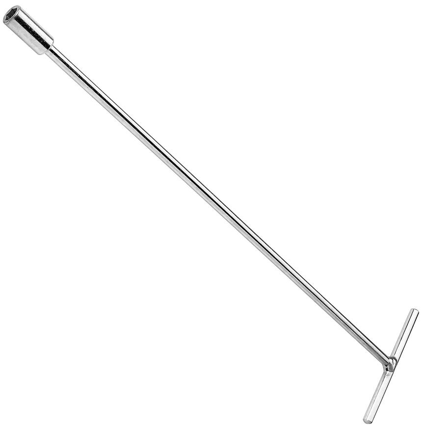 Kľúč, nástrcný, typ “T”, dlhý, 8 x 380 mm ⇒ RECENZIA + Skúsenosti zákazníkov