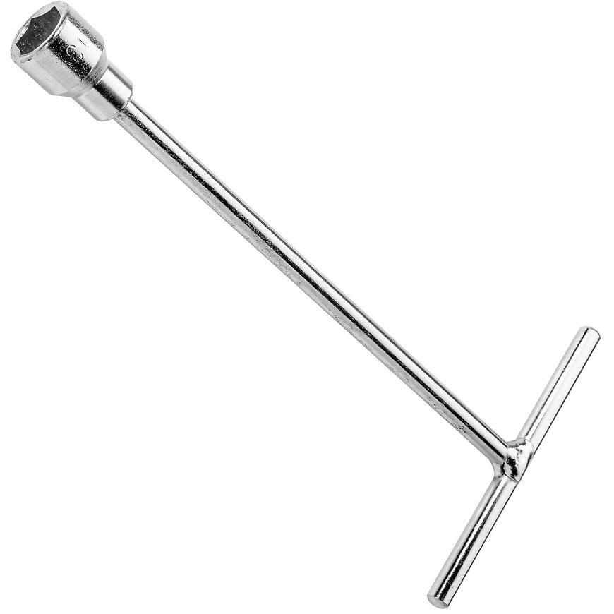 Kľúč, nástrcný, typ “T”, krátky, 13 x 190 mm ⇒ RECENZIA + Skúsenosti zákazníkov