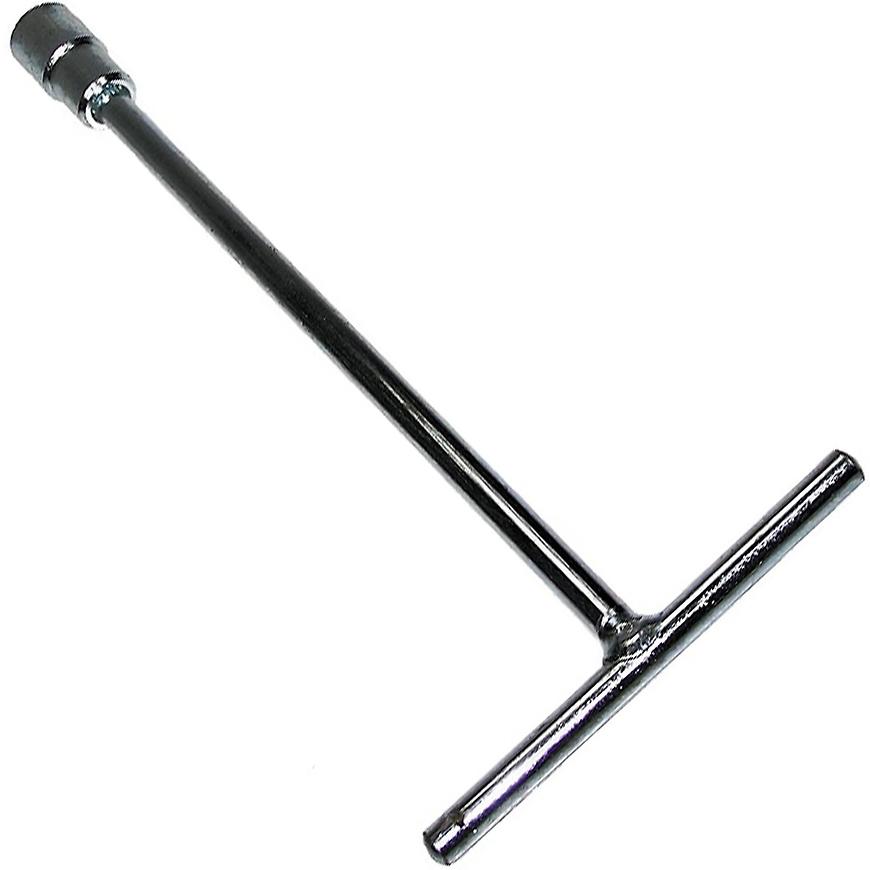 Kľúč, nástrcný, typ “T”, krátky, 17 x 190 mm ⇒ RECENZIA + Skúsenosti zákazníkov