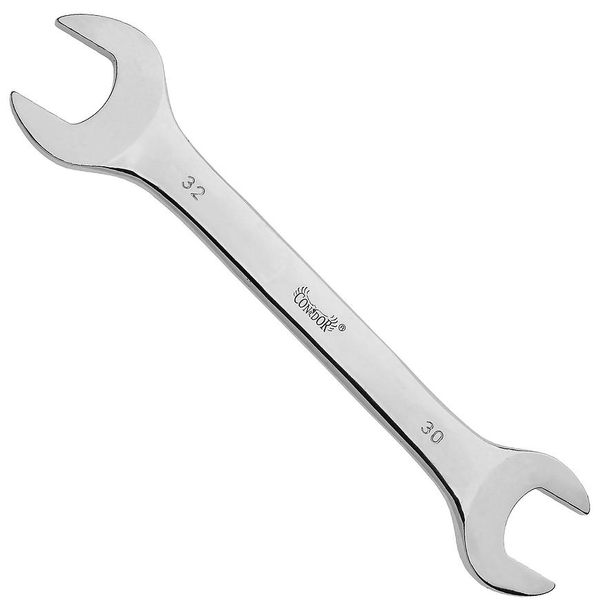 Kľúč, plochý, 30 x 32 mm, Drel ⇒ RECENZIA + Skúsenosti zákazníkov