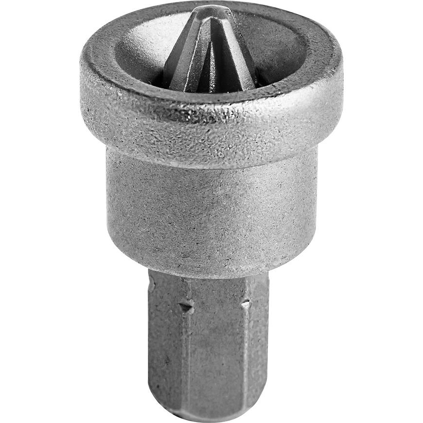 Krížový bit, s dorazom na sadrokartón, PZ2 x 25 mm, 2 ks, Drel ⇒ RECENZIA + Skúsenosti zákazníkov