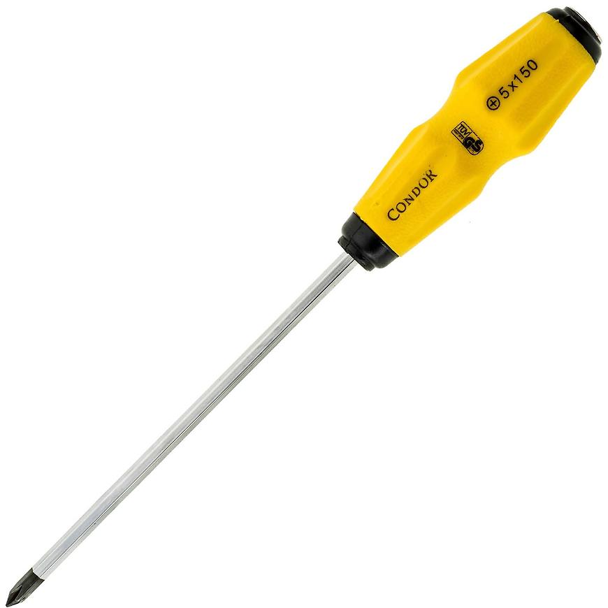 Skrutkovač s úderným koncom, krížový, PH1 x 150 mm, Drel ⇒ RECENZIA + Skúsenosti zákazníkov