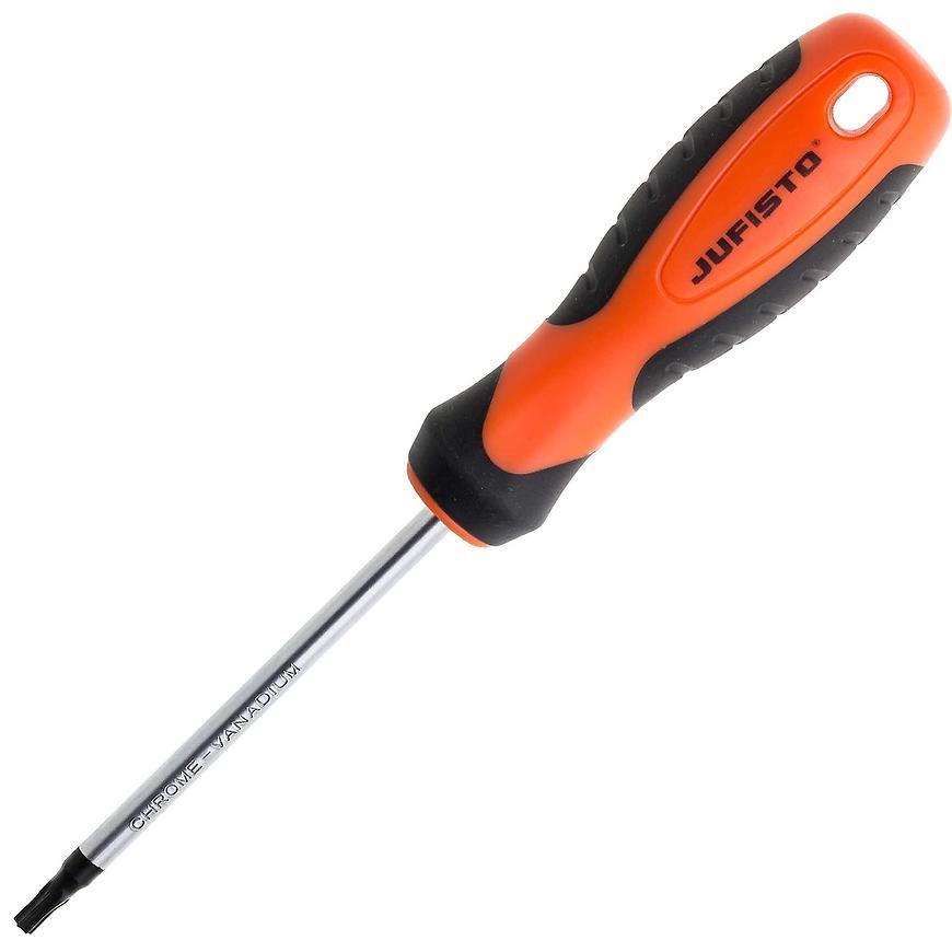 Skrutkovač Torx, T25 x 100 mm, Jufisto ⇒ RECENZIA + Skúsenosti zákazníkov
